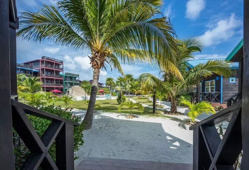 هتل X Tan Ha The Waterfront