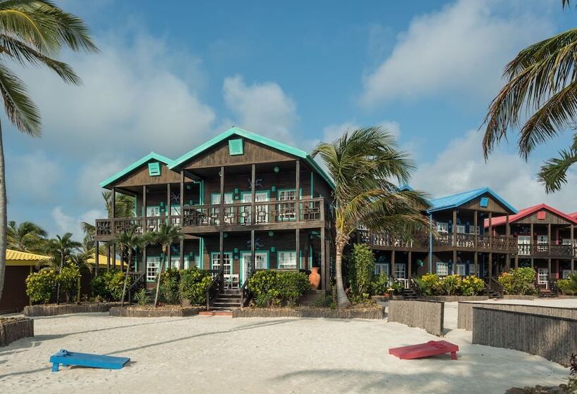 هتل X Tan Ha The Waterfront