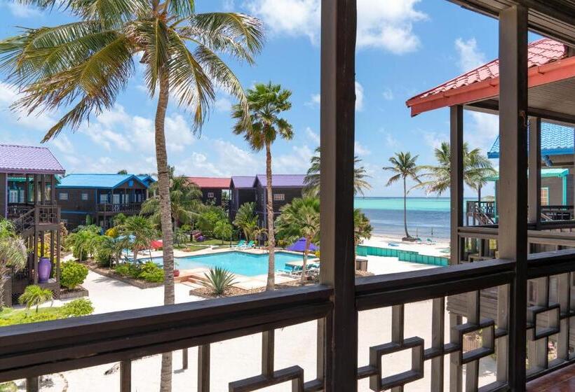 هتل X Tan Ha The Waterfront