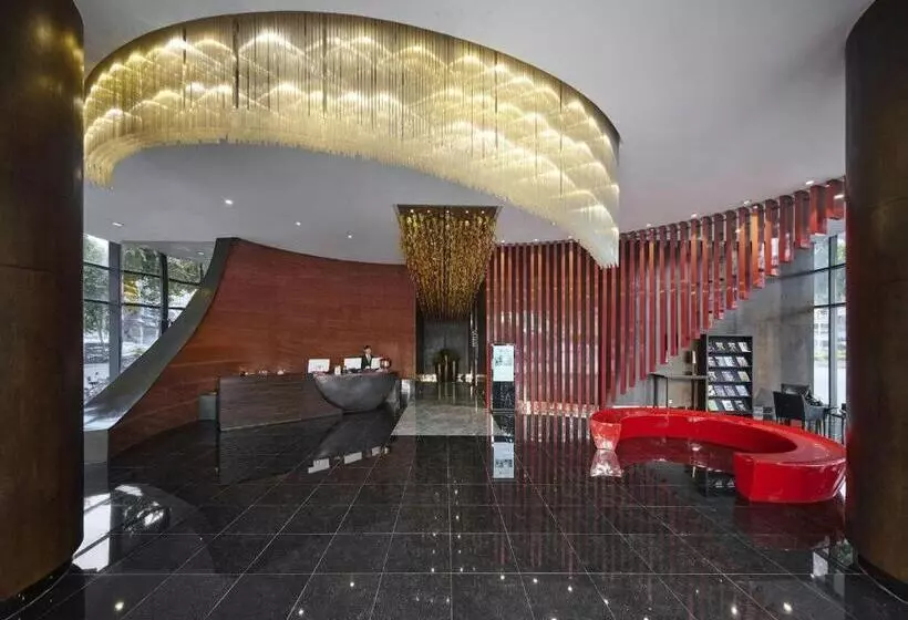 Maison New Century Hotel Dongguan