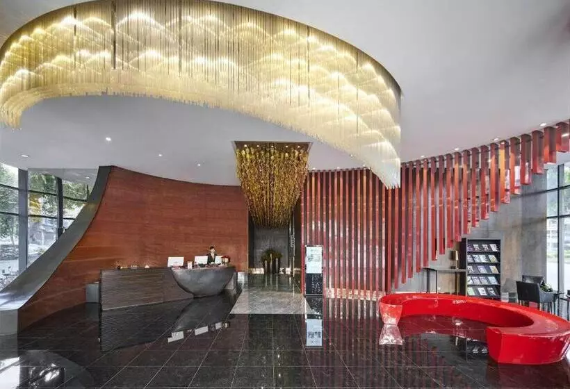 Maison New Century Hotel Dongguan