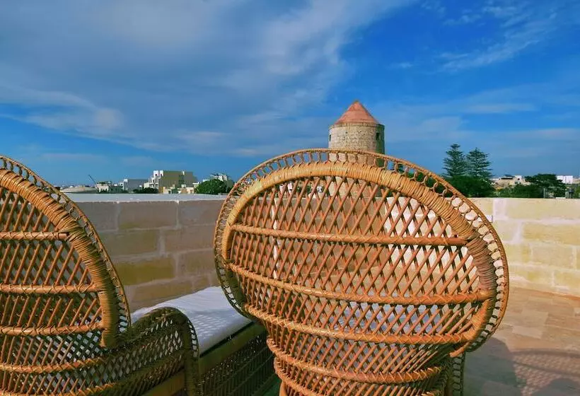 پانسیون Chapel 5 Boutique Suites B&b