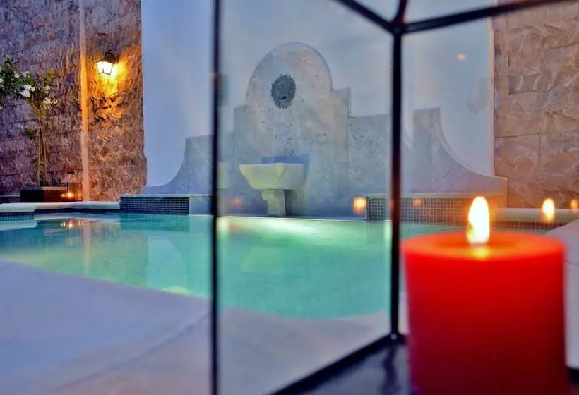 پانسیون Chapel 5 Boutique Suites B&b