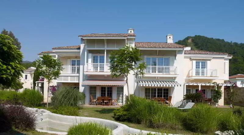 بنسيون Marina Villas