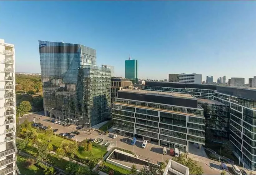 P&o Apartments Arkadia