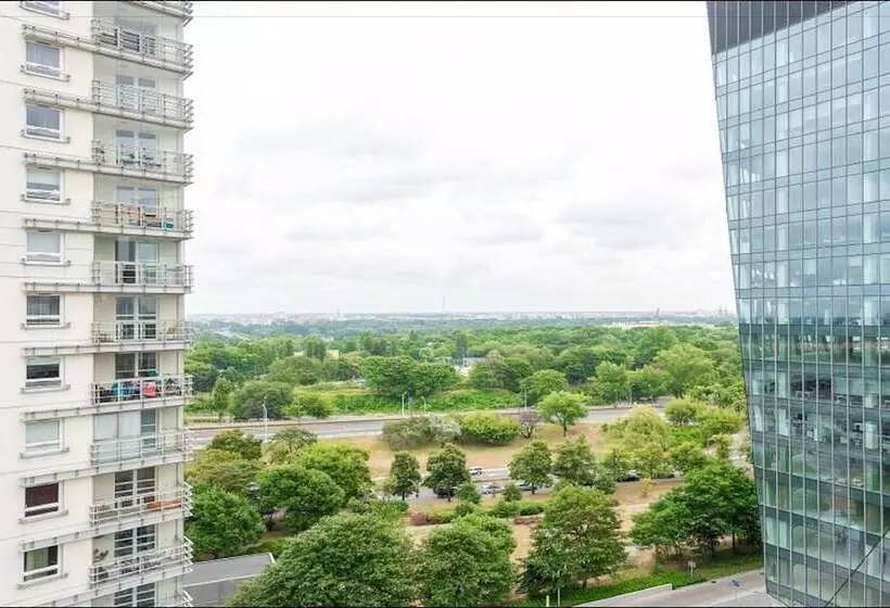 P&o Apartments Arkadia