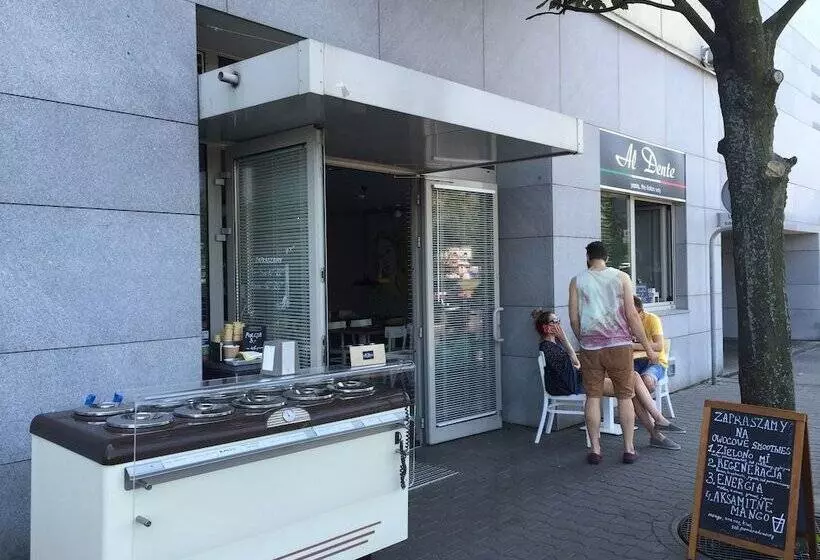 P&o Apartments Arkadia