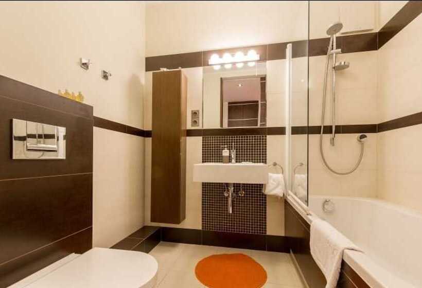 P&o Apartments Arkadia