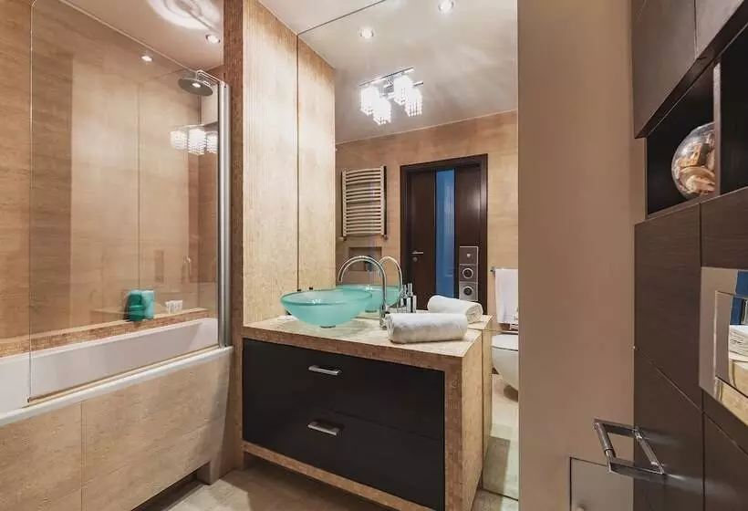 P&o Apartments Arkadia