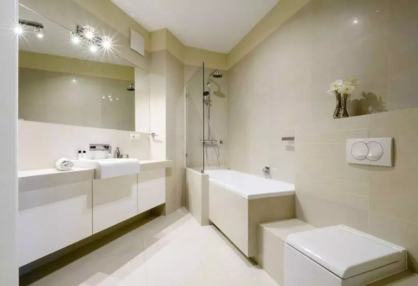 P&o Apartments Arkadia