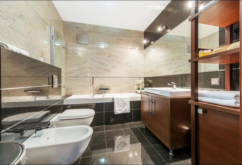 P&o Apartments Arkadia