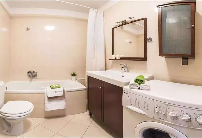 P&o Apartments Arkadia