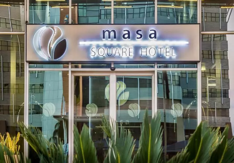 Protea Hotel By Marriott Gaborone Masa Square