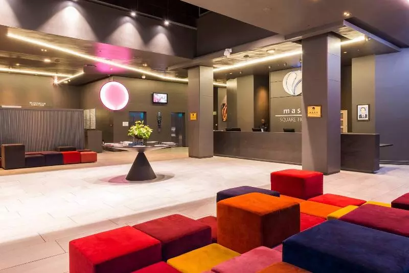 Protea Hotel By Marriott Gaborone Masa Square