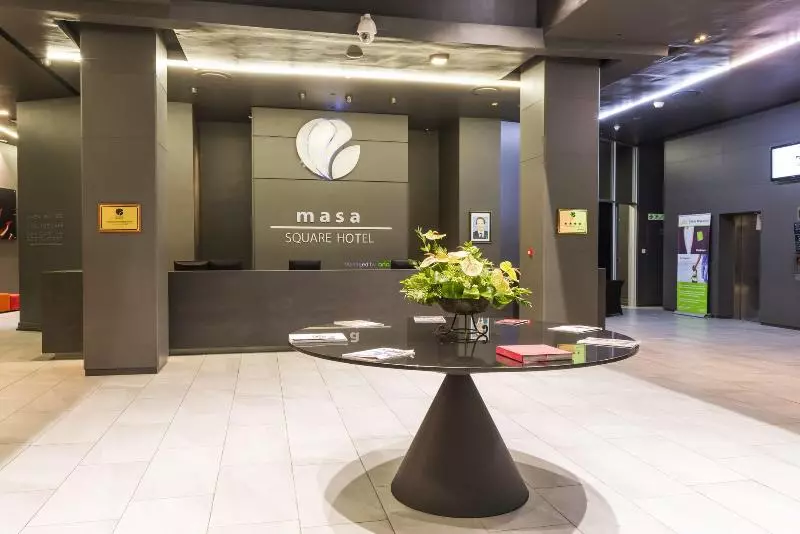 Protea Hotel By Marriott Gaborone Masa Square