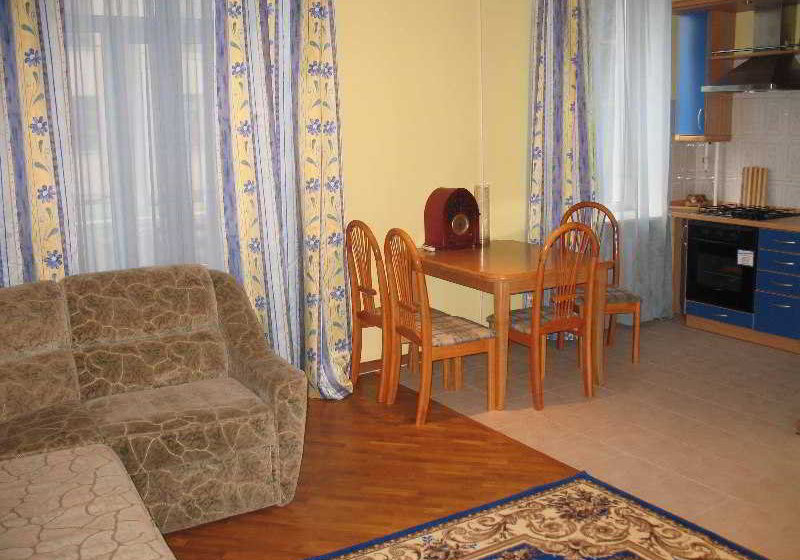 Ukrainian Hotel Service Apartments