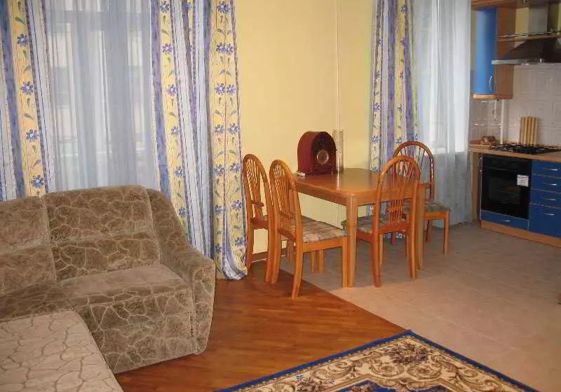 Ukrainian Hotel Service Apartments