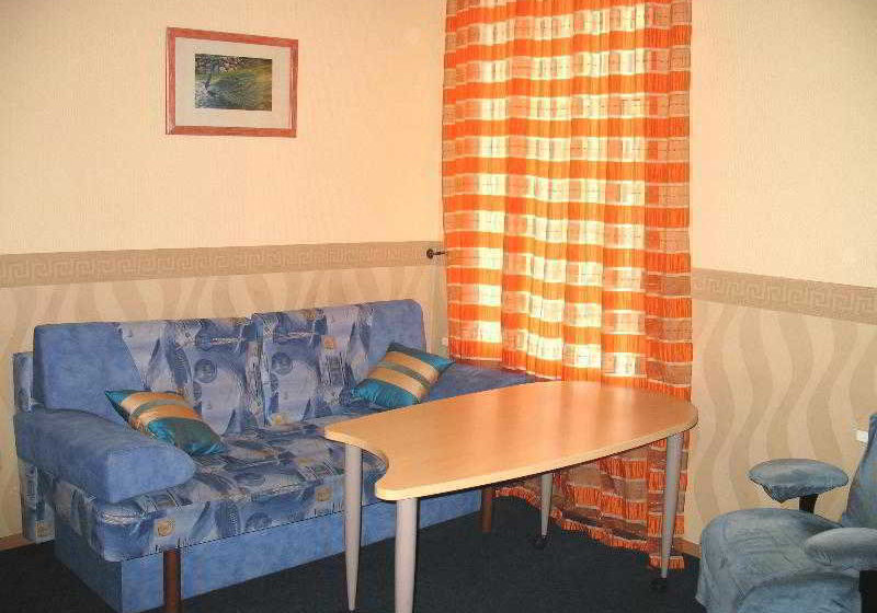 Ukrainian Hotel Service Apartments