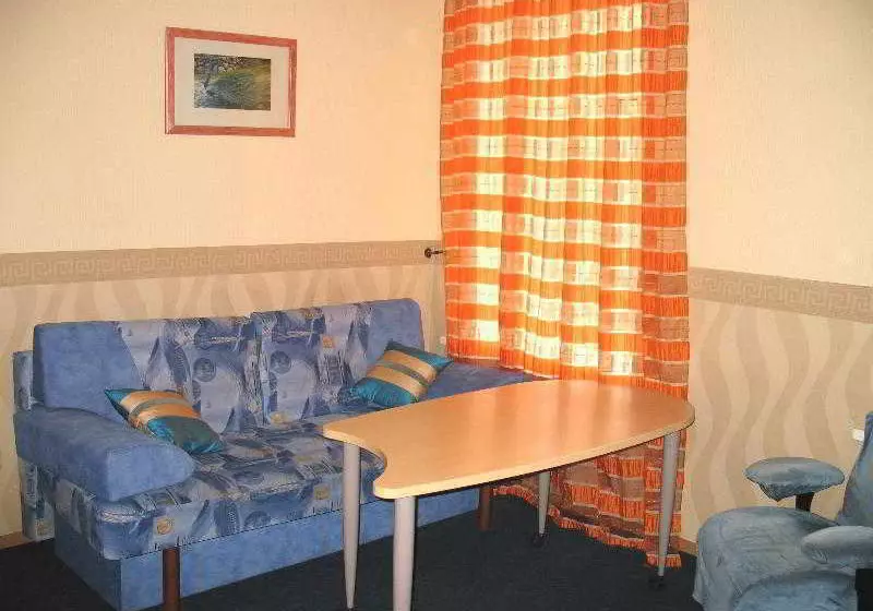 Ukrainian Hotel Service Apartments