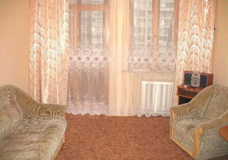 Ukrainian Hotel Service Apartments