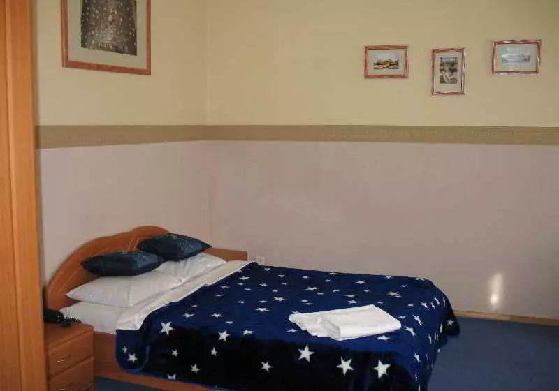 Ukrainian Hotel Service Apartments