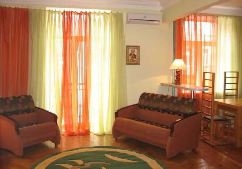 Ukrainian Hotel Service Apartments