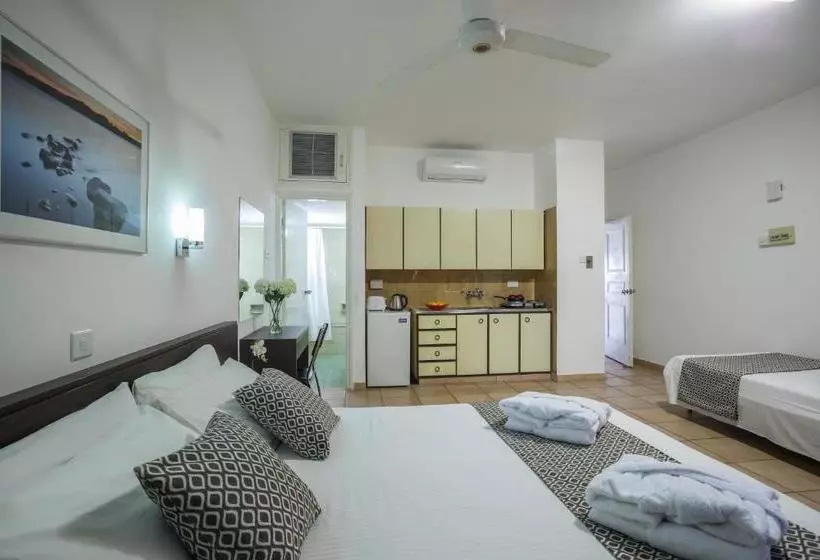 هتل Costantiana Beach  Apartments