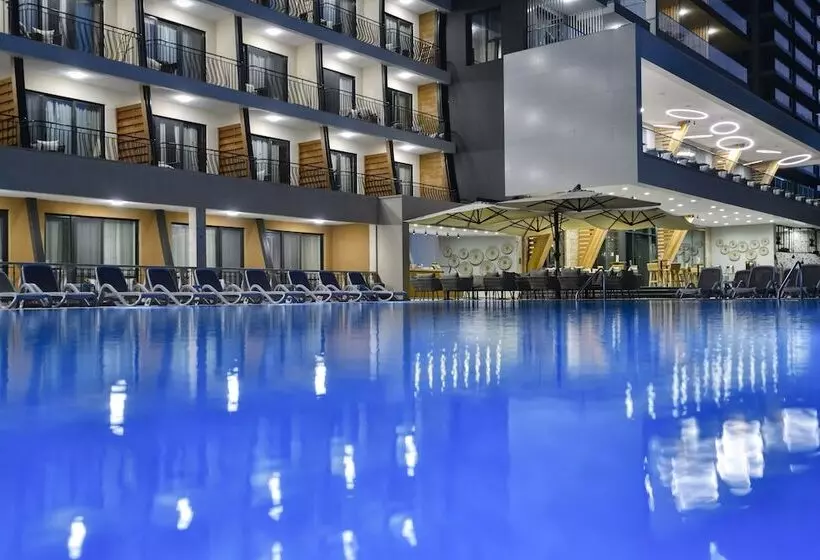 Grifid Vistamar Hotel 24 Hours Ultra All Inclusive & Private Beach