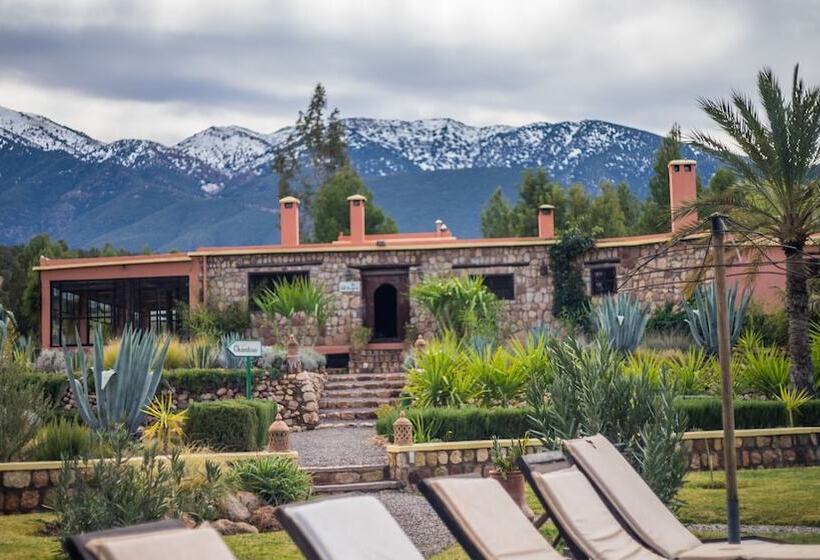 Хостел La Bergerie