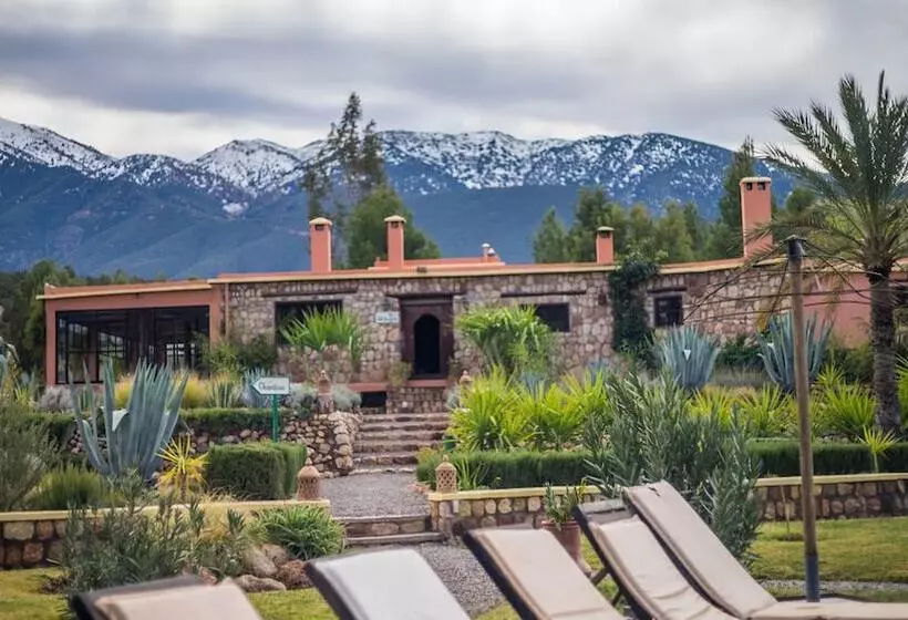 פונדק La Bergerie