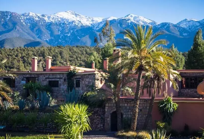 פונדק La Bergerie