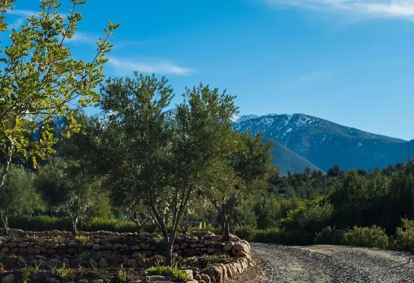 פונדק La Bergerie