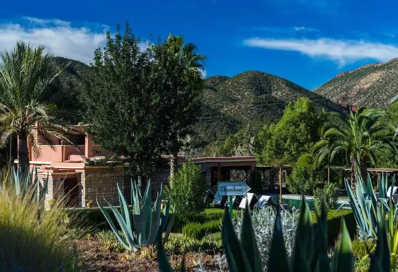 פונדק La Bergerie