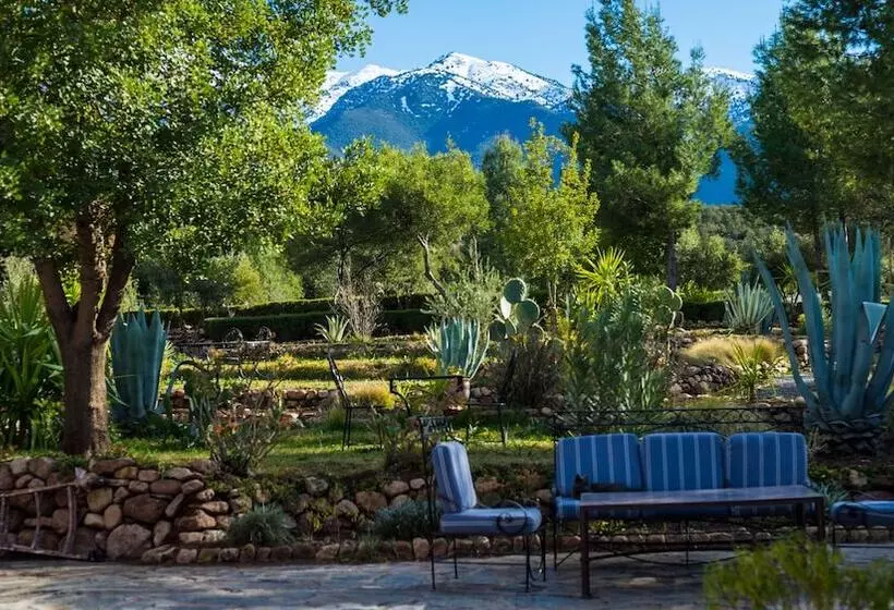 פונדק La Bergerie