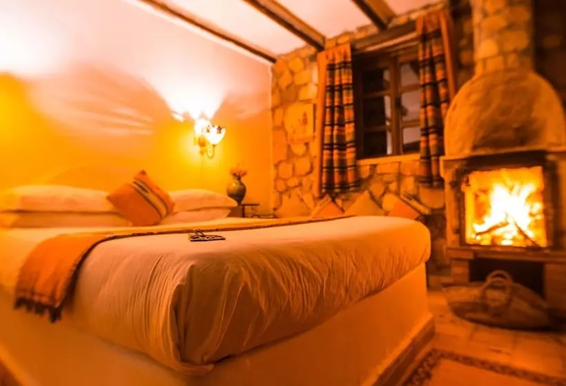 פונדק La Bergerie