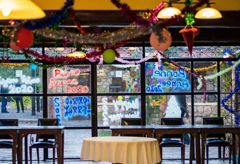 פונדק La Bergerie