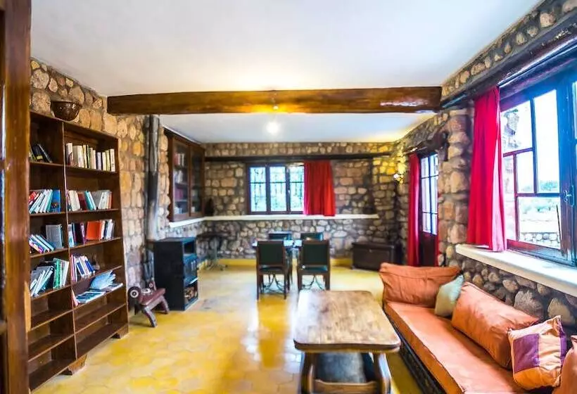 פונדק La Bergerie