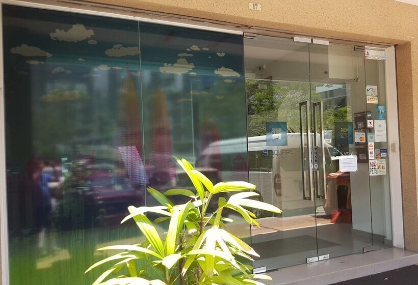 9 Square Hotel   Kota Damansara