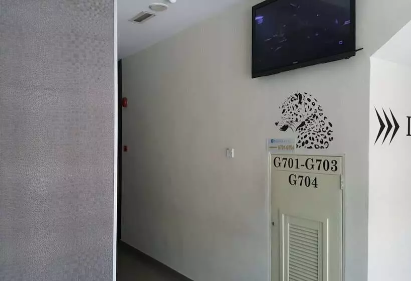 9 Square Hotel   Kota Damansara