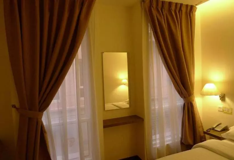 9 Square Hotel   Kota Damansara