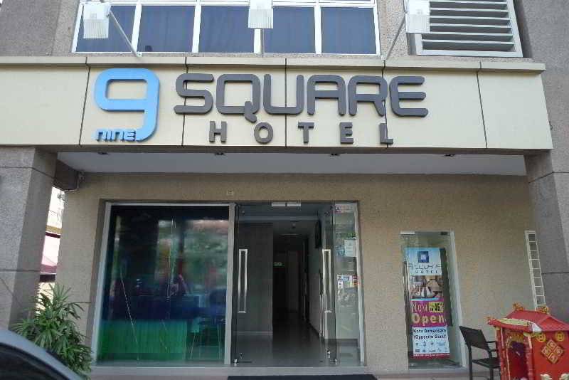9 Square Hotel   Kota Damansara