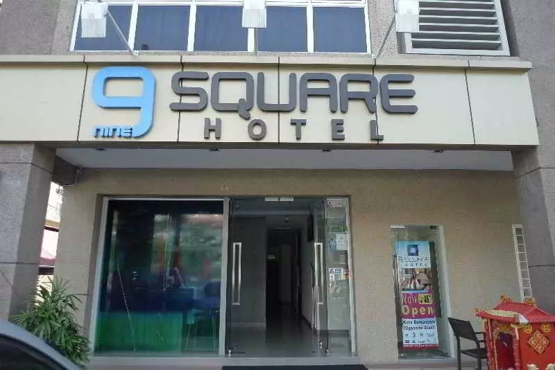 9 Square Hotel   Kota Damansara