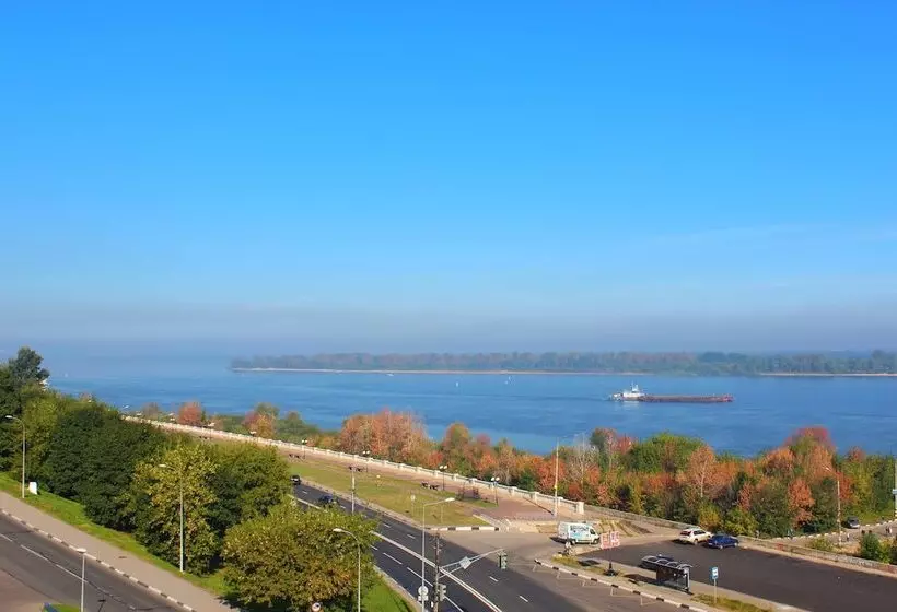 Отель Alexandrovsky Garden