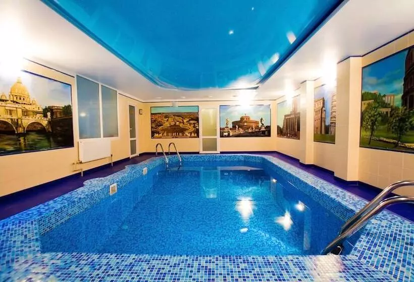 Отель Alexandrovsky Garden