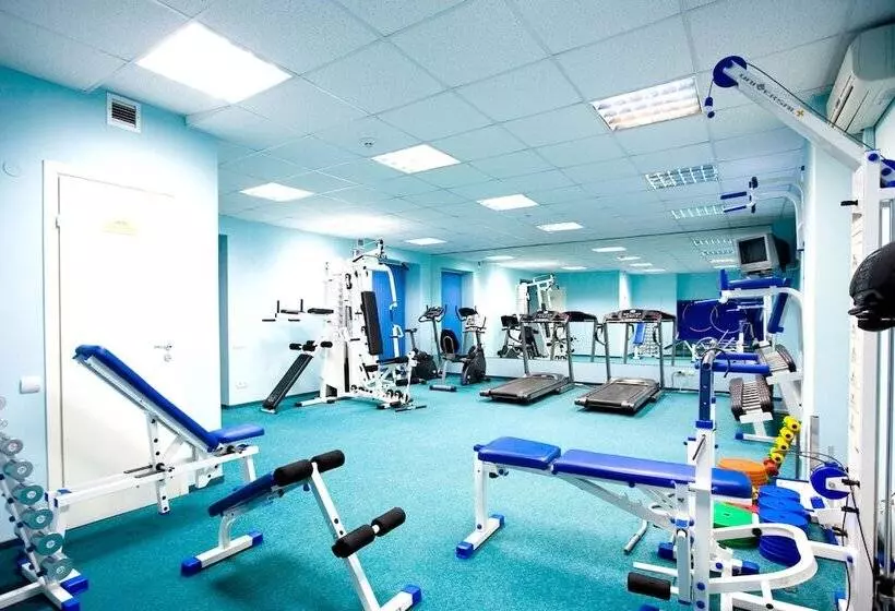 Отель Alexandrovsky Garden