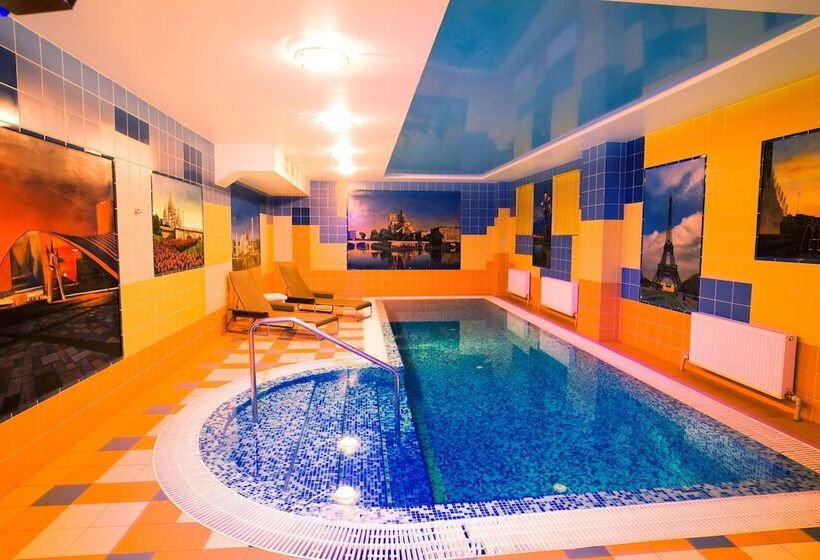 ホテル Alexandrovsky Garden