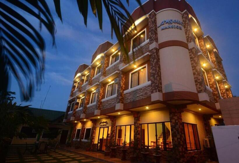 בית מלון כפרי Angelic Mansion