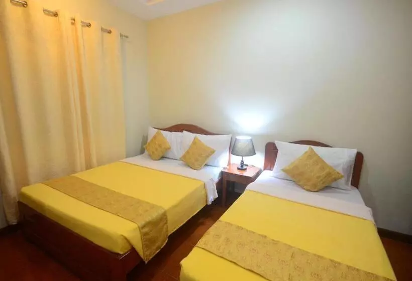 هتل Angelic Mansion