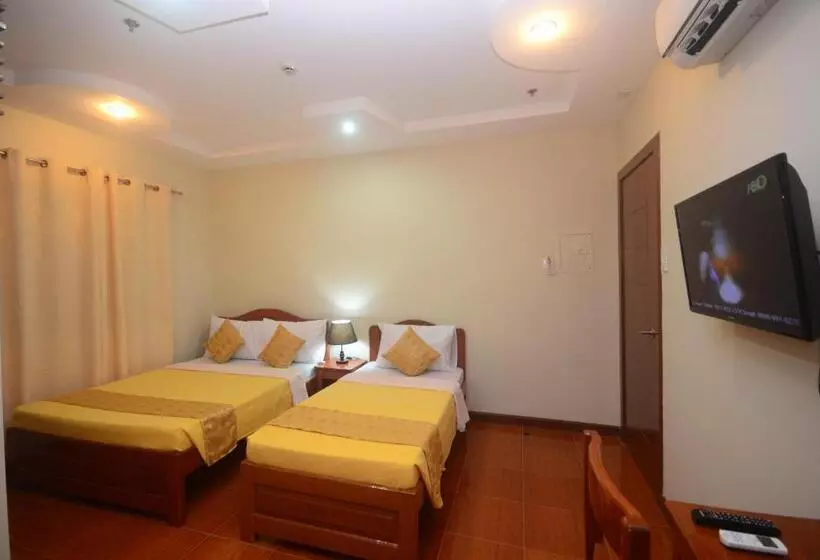 هتل Angelic Mansion