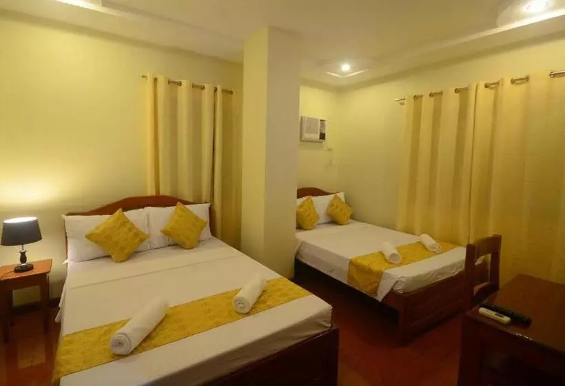 هتل Angelic Mansion